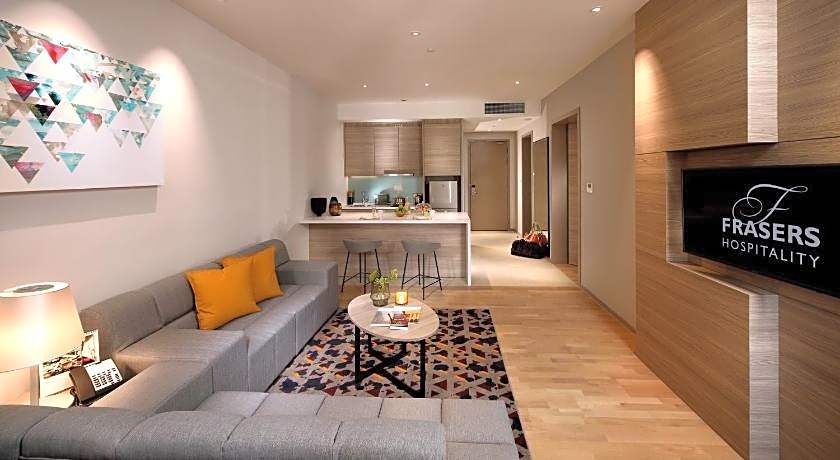 Capri by Fraser Johor Bahru