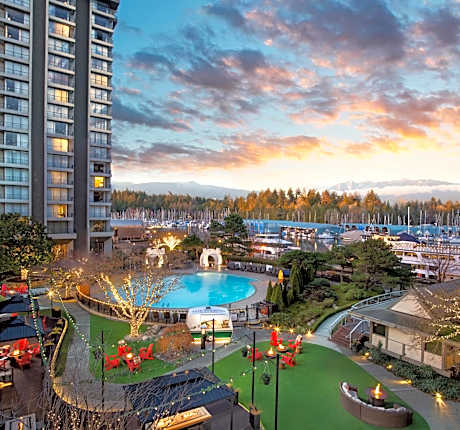 The Westin Bayshore, Vancouver