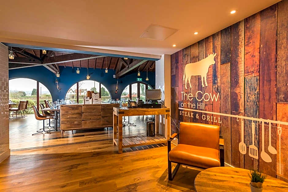Holiday Inn Birmingham Bromsgrove By IHG