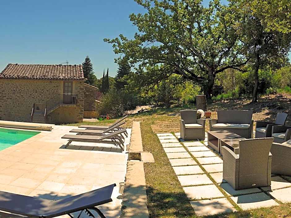 La Ferme Les Eybrachas