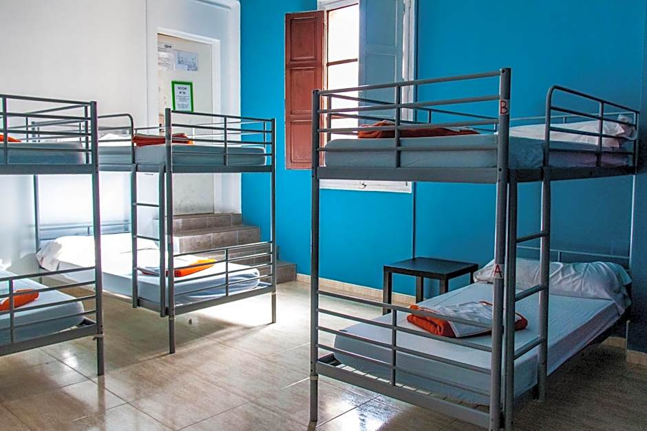 Feetup Home Backpackers Valencia