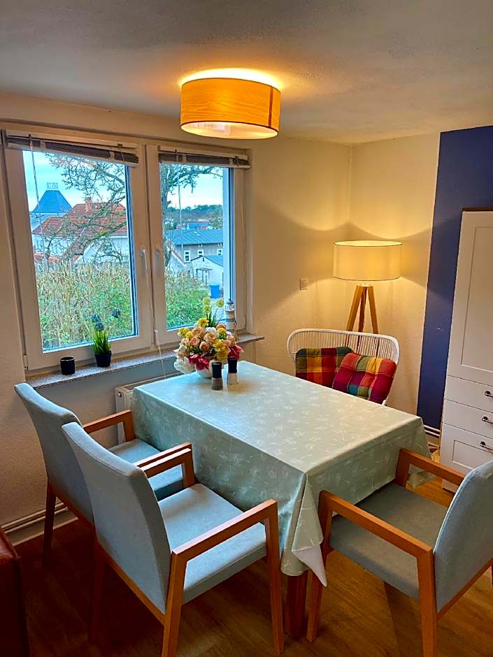 Ferienwohnung Sturmmöwe