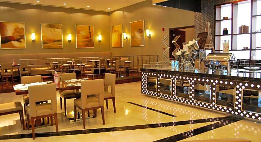 Crowne Plaza Tianjin Binhai By IHG