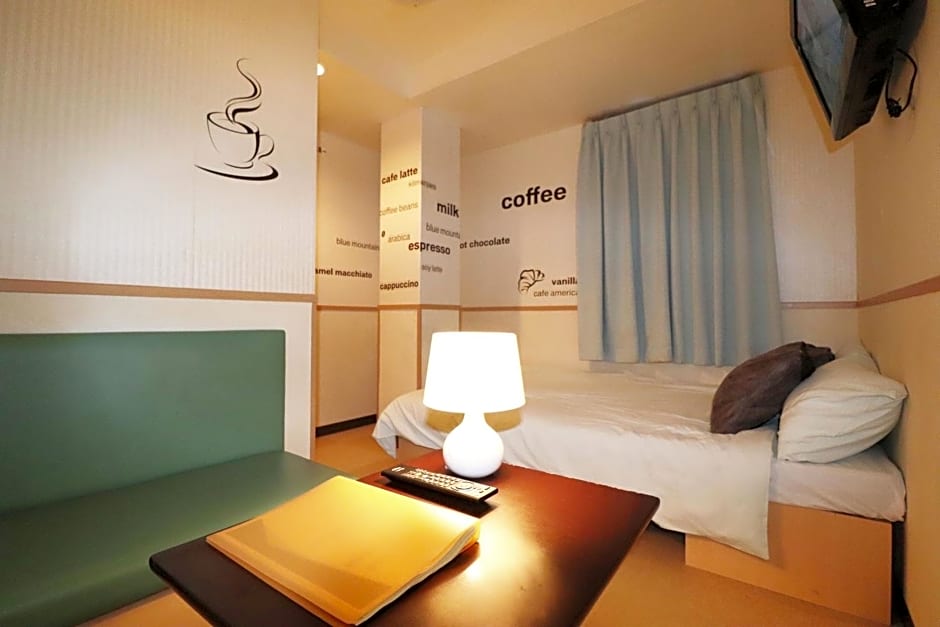 Hotel Yuyukan Center of Kabukicho, Shinjuku