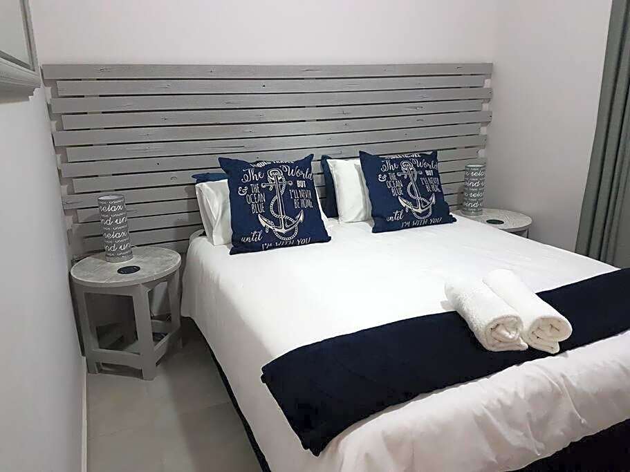 4 Bedroom house with lovely sea views.