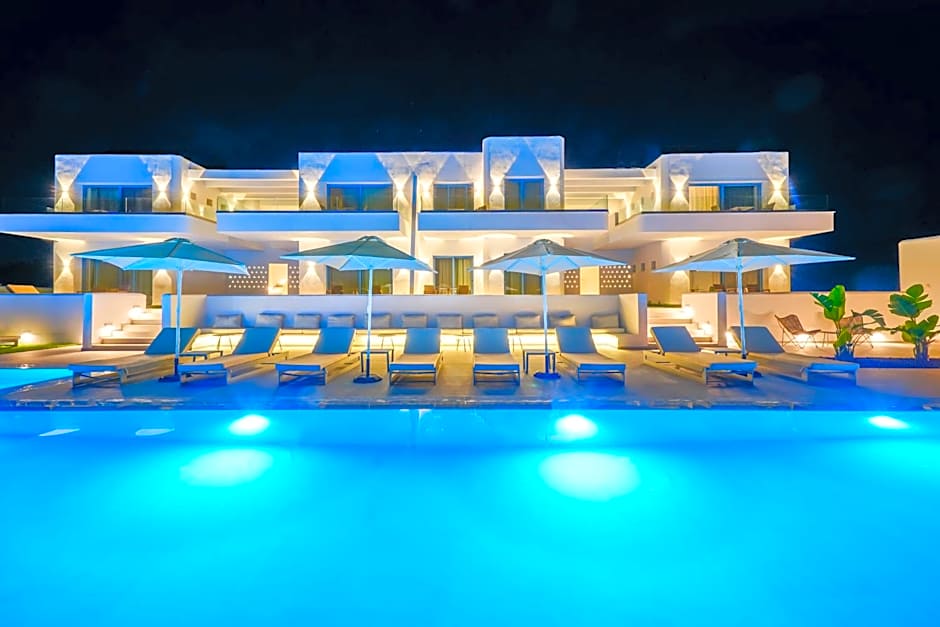 Narciso Thassos Luxury Suites