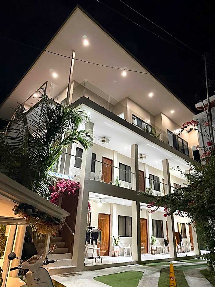 Harman Suites Moalboal
