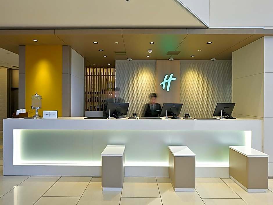 Holiday Inn & Suites Shin Osaka By IHG