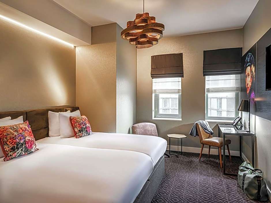 Mercure Hotel Amsterdam Sloterdijk Station