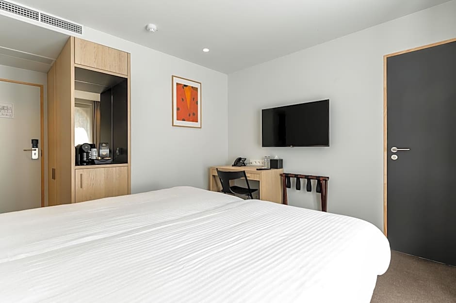Hotel Le Bois De Bruges