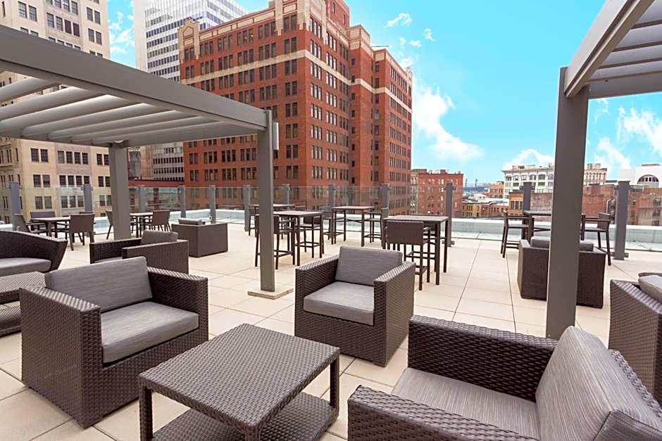 Drury Plaza Hotel Pittsburgh Downtown