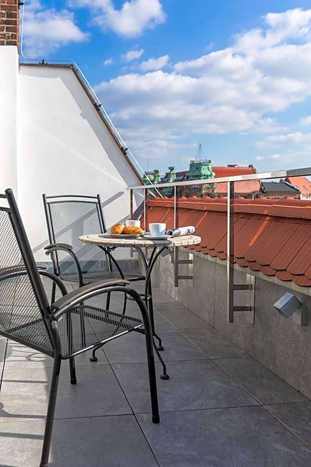 Aparthotel New Lux