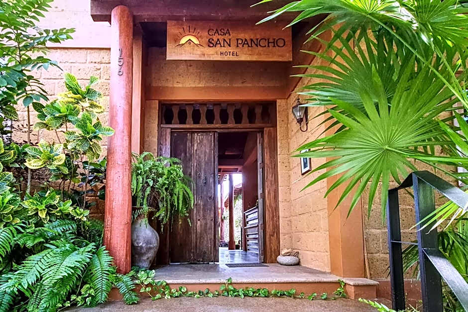 Hotel Casa San Pancho