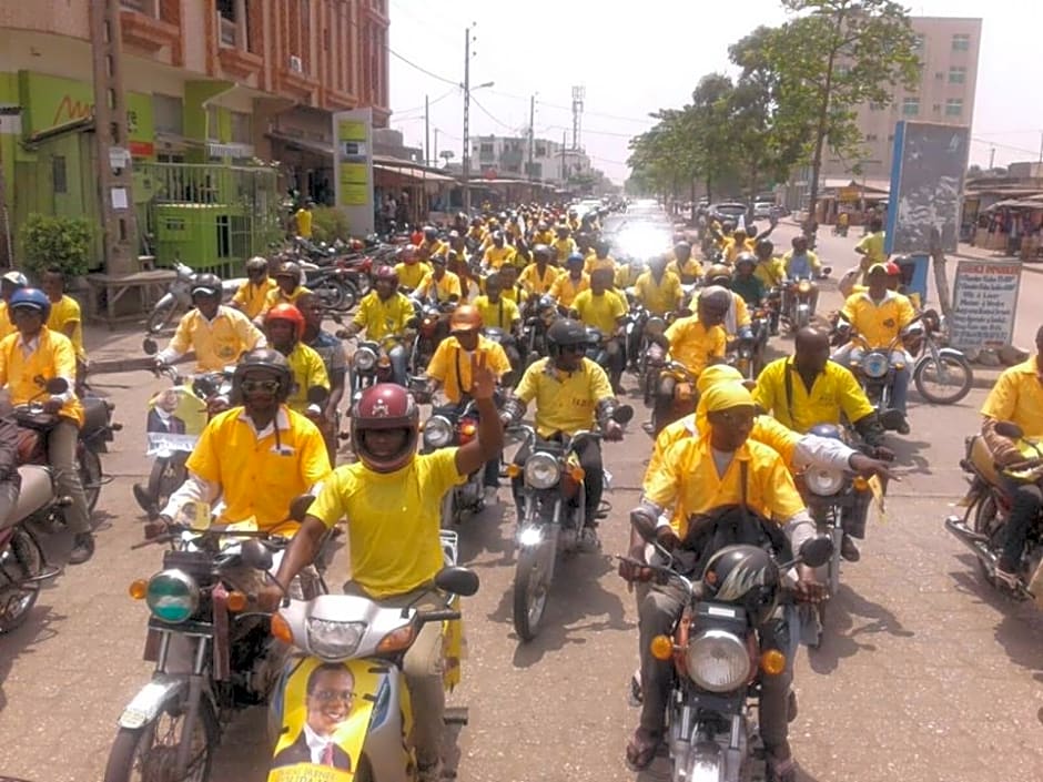 Hôtels Résidences EASY