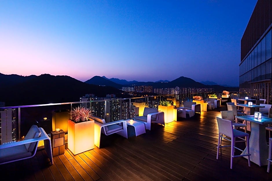 Crowne Plaza Hong Kong Kowloon East By IHG