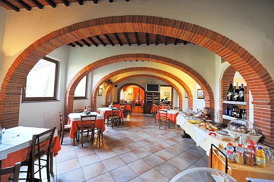 Albergo La Foresteria