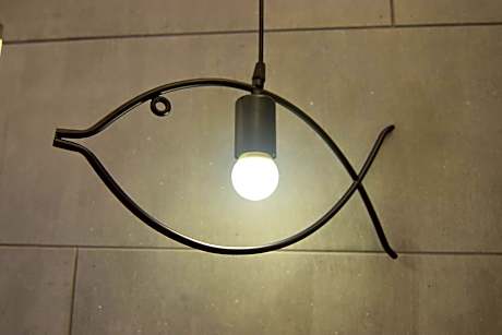 8-Bed Mixed Dormitory Room