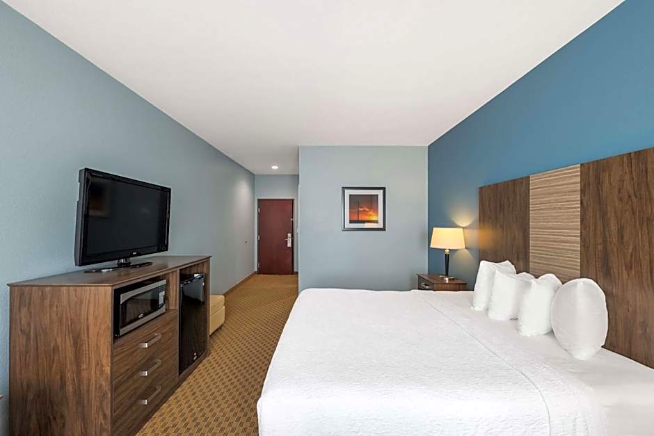 Best Western South Plains Inn & Suites