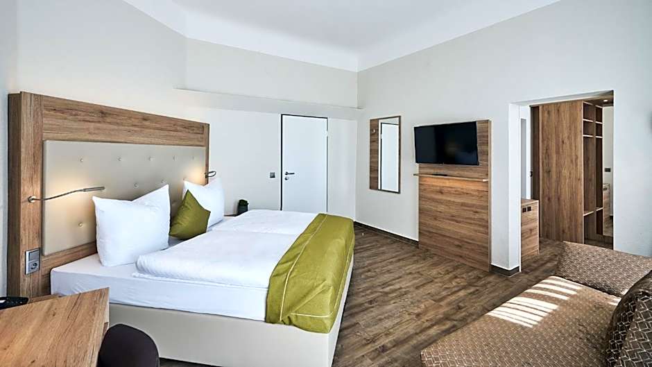 Lounge-Hotel Seeterrassen