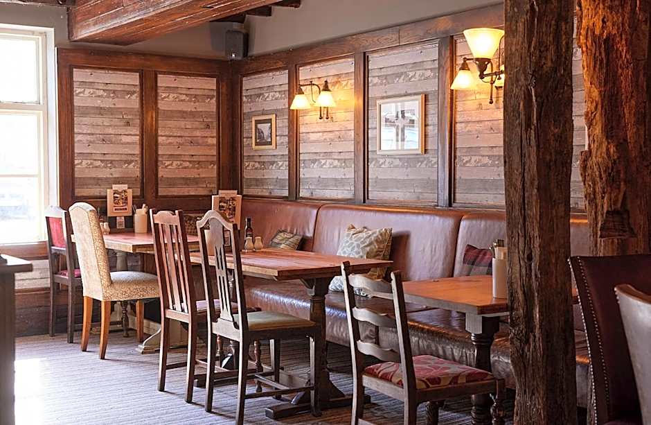 The Coleshill by Greene King Inns