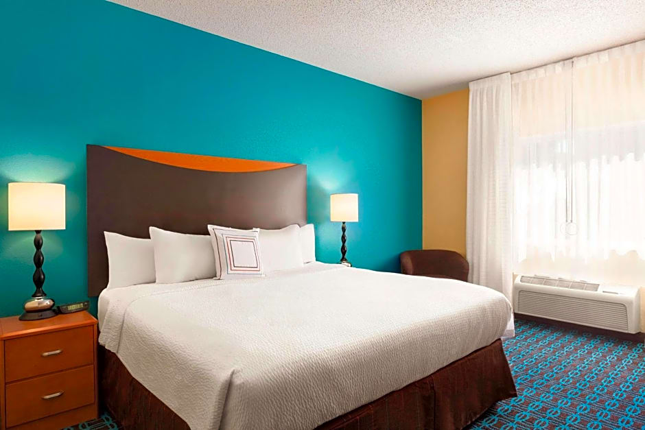 Fairfield Inn & Suites Oklahoma City Quail Springs/South Edmond