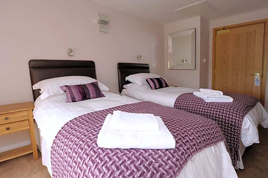 The Huntsman Inn of Little Wenlock