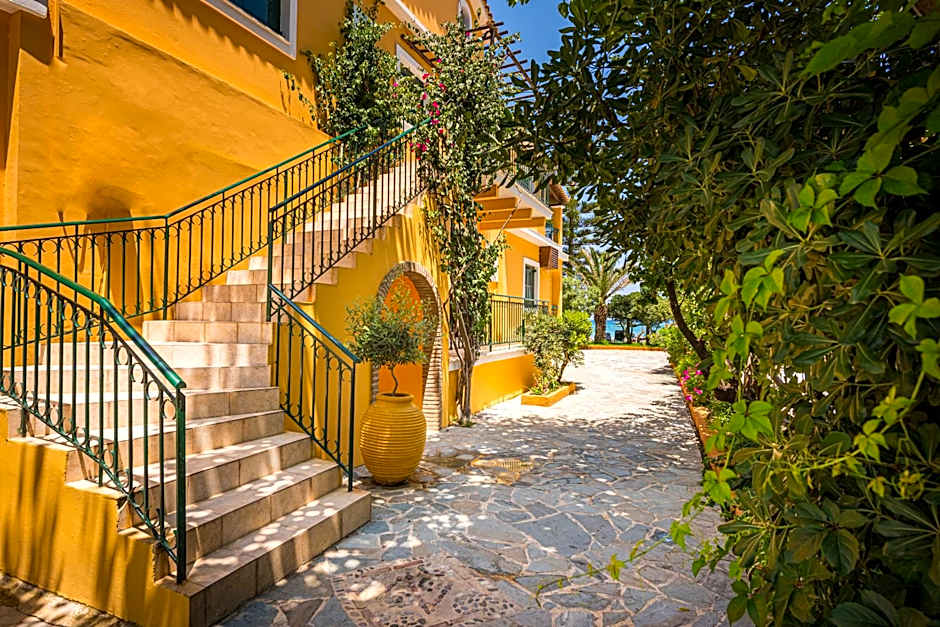 Zarkadis Beach Apartments