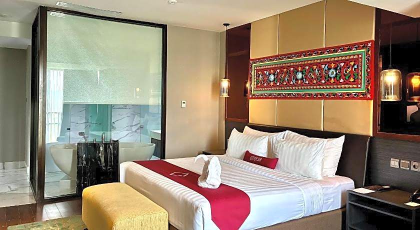 Emersia Hotel & Resort Batusangkar