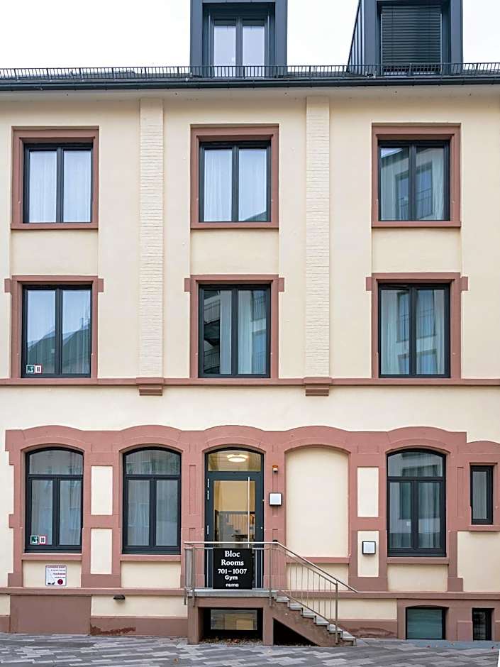 Numa Frankfurt Bloc