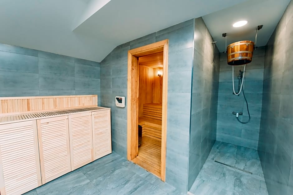 Hotel Sapphire Bakuriani