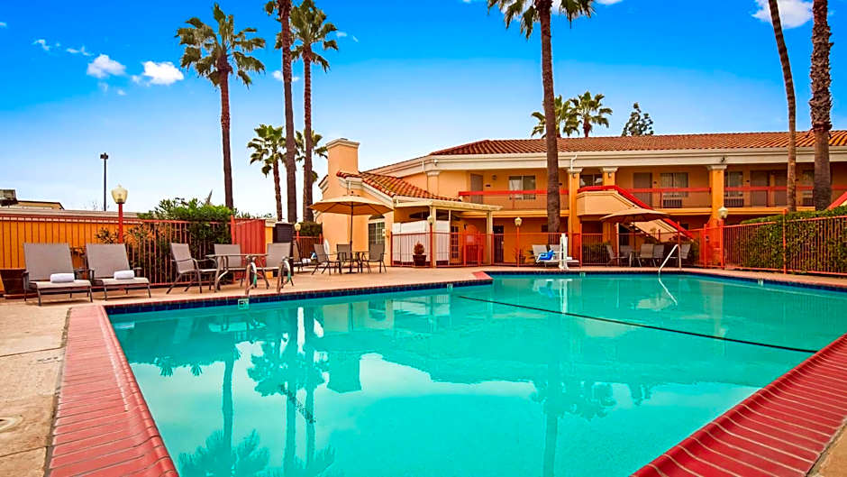 Best Western Palm Court Inn