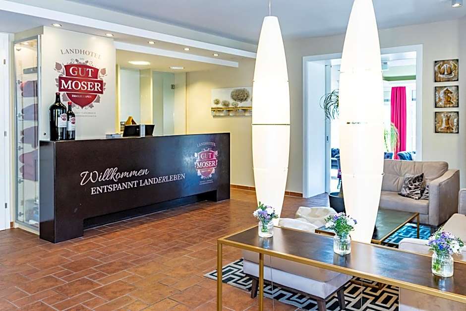 Landhotel GUT MOSER