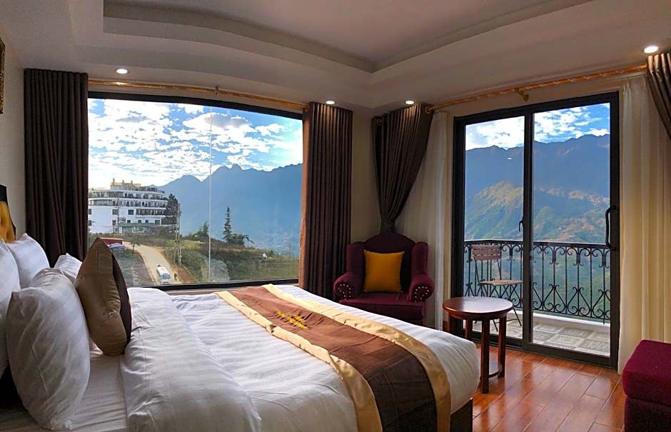 Muong Hoa View Hotel