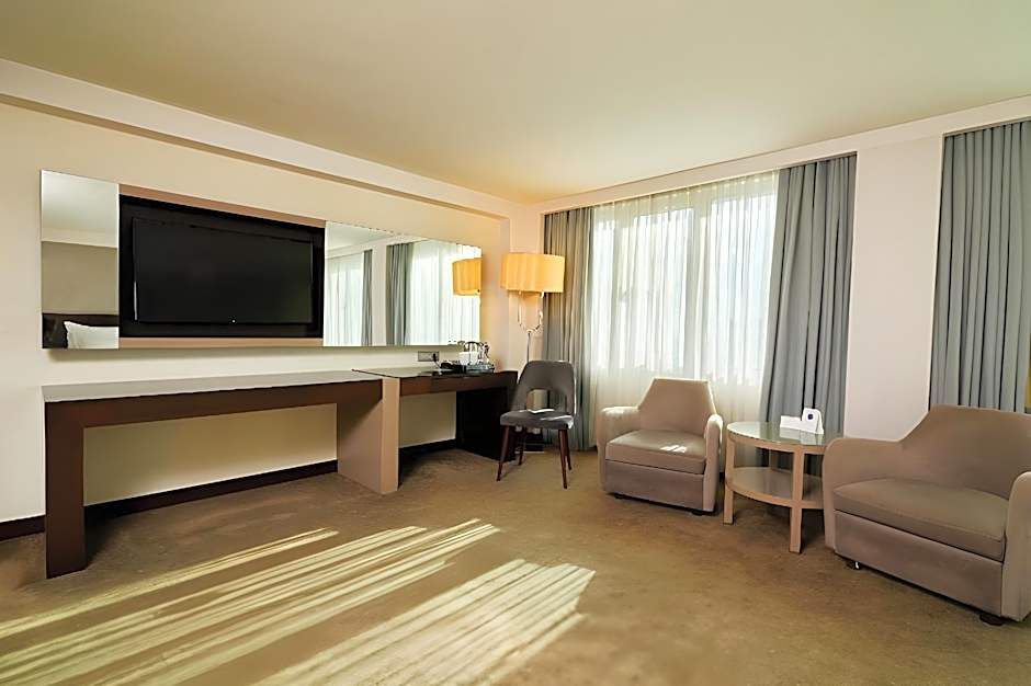 Dedeman Istanbul Hotel