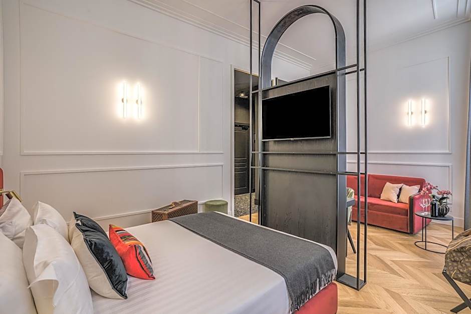 Residenza Piranesi Boutique Hotel