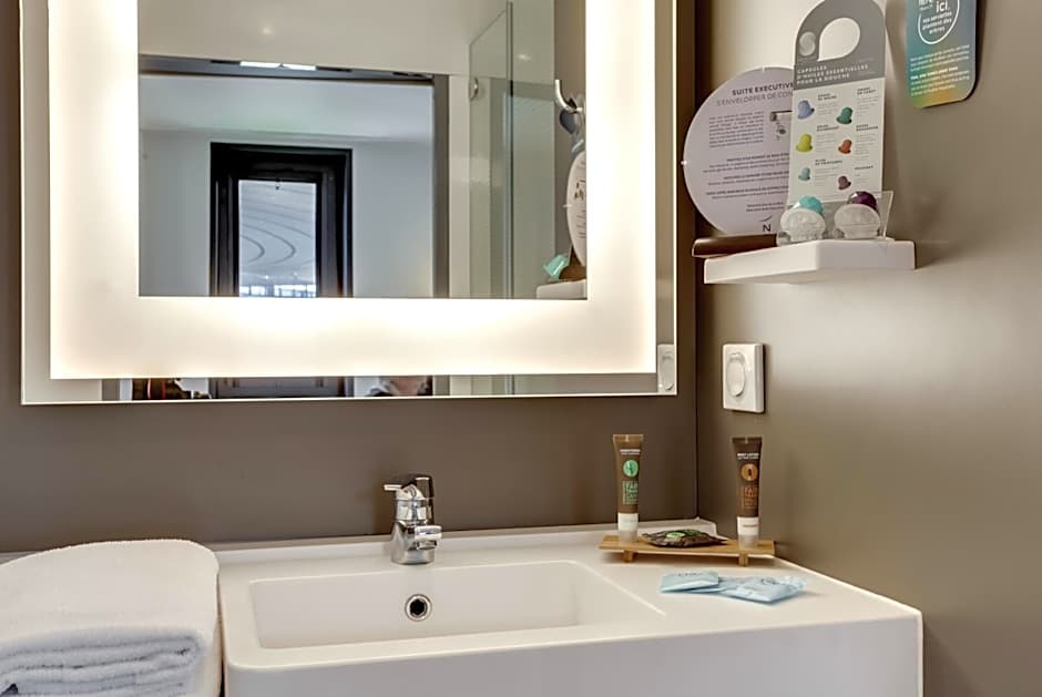 Novotel Suites Paris Stade de France