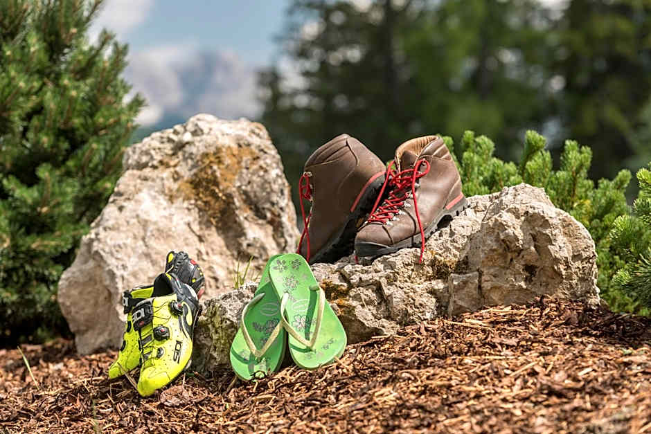 Hotel Lech Da Sompunt