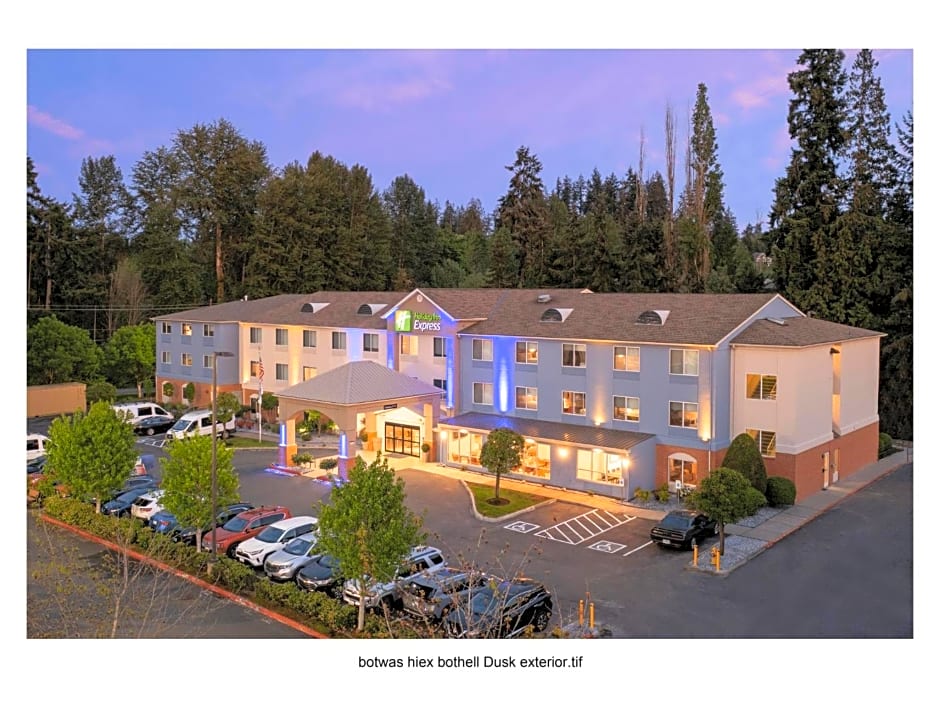 Holiday Inn Express Bothell - Canyon Park