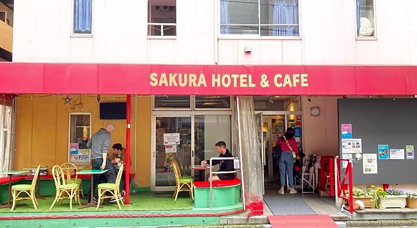 Sakura Hotel Jimbocho