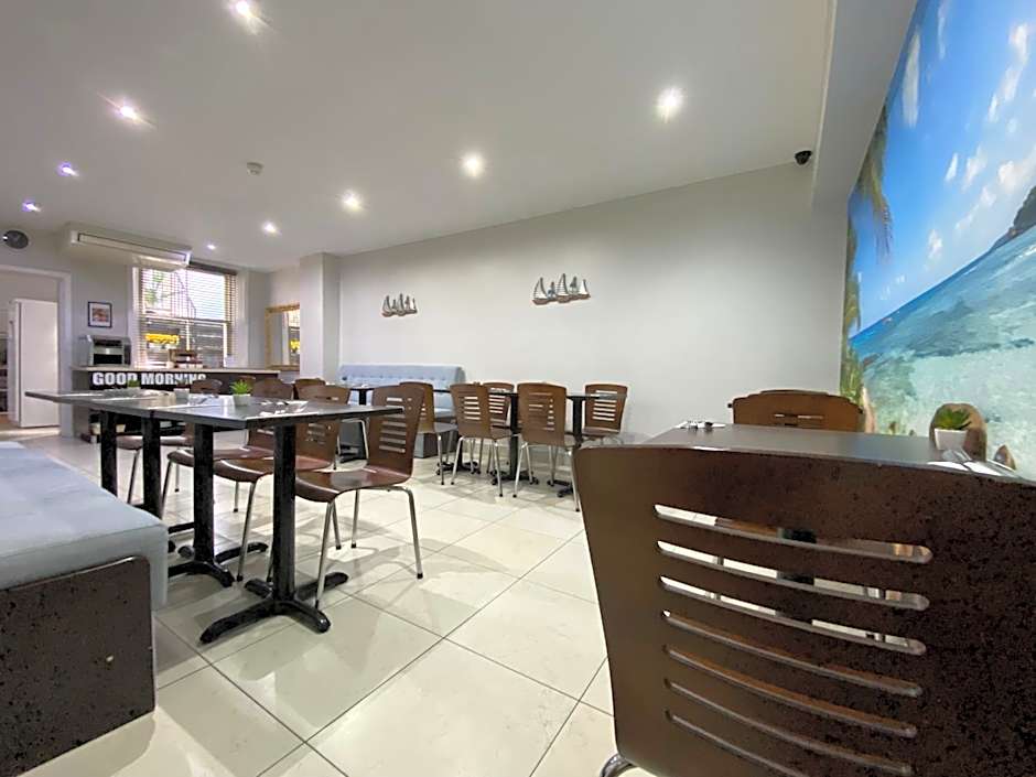 Trebovir Hotel London