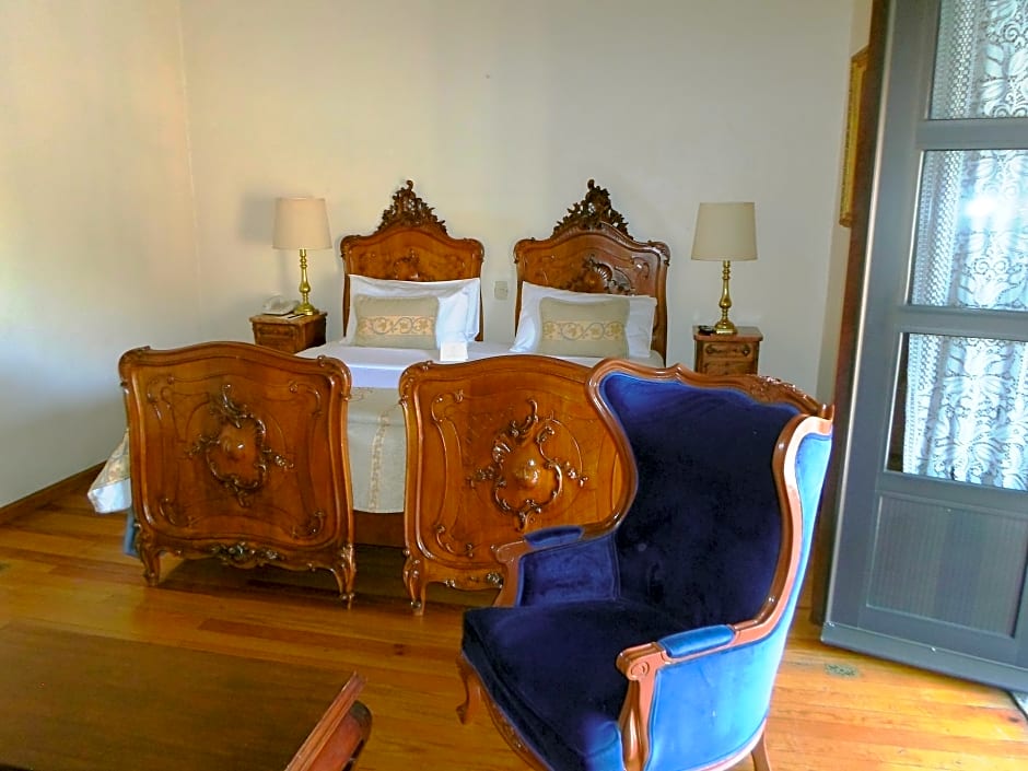 Hotel Virrey De Mendoza