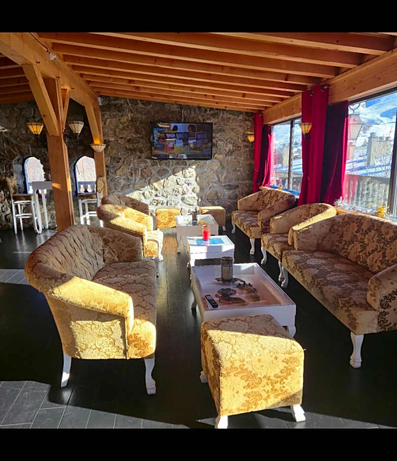 Chambre Hôtel Ibiza Spa - Hammam - Jacuzzis - Piscine Chauffée
