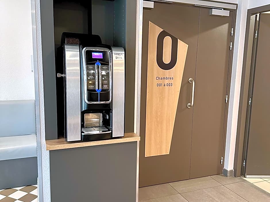 B&B HOTEL Montélimar Sud