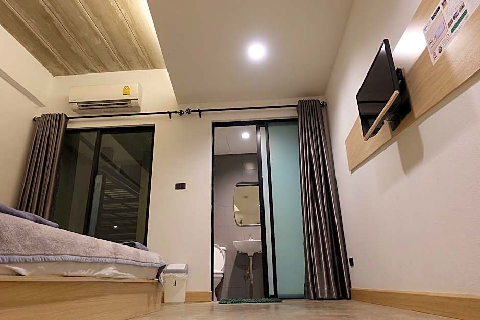 Bedroom at Suvarnabhumi Airport