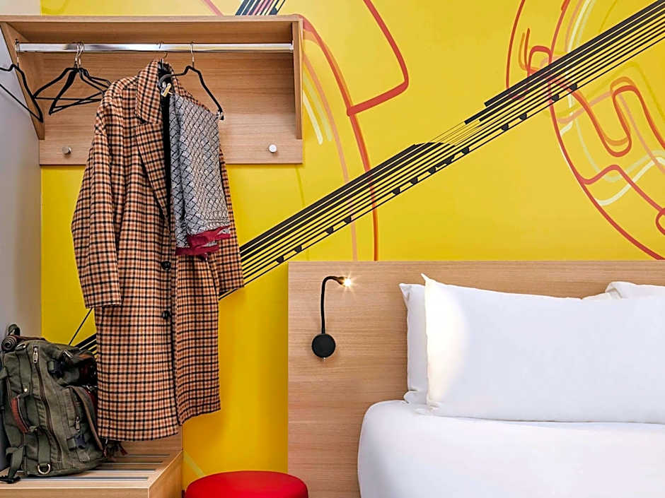 ibis Styles Marseille Gare Saint-Charles