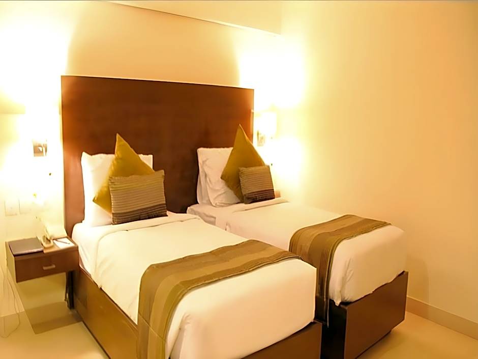 Grand Continent Secunderabad  A Sarovar Portico Affiliate Hotel