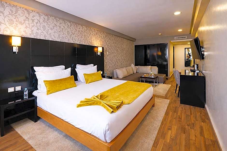Hotel du Golf