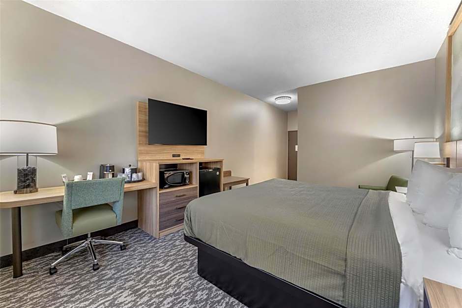 Best Western Plus Executive Inn