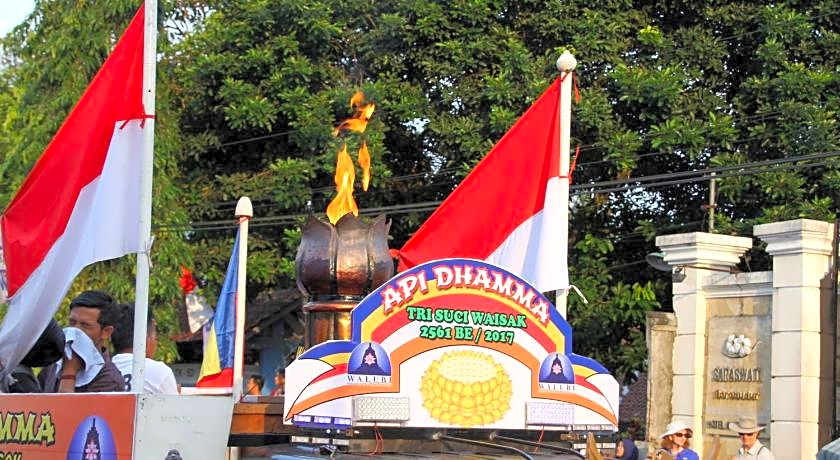 Sarasvati Hotel Borobudur