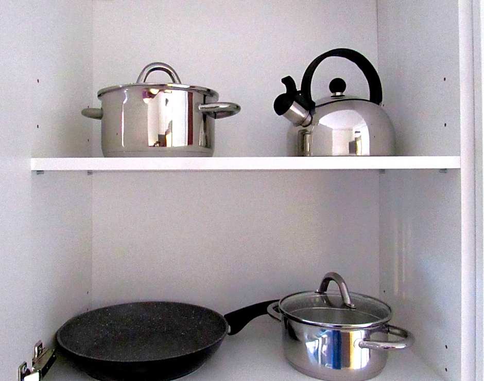 Il Rifugio di Garibaldi